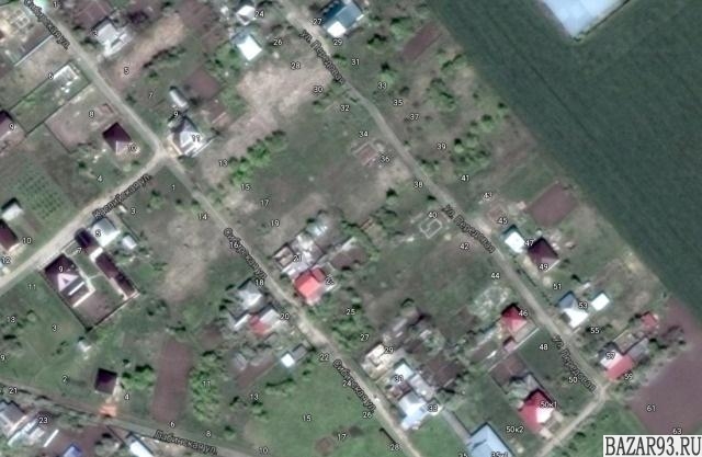 Продам участок 10 сот.  ,  земли поселений (ИЖС)  ,  в черте города