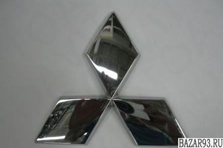 Эмблема Mitsubishi Lancer X 2007-2014