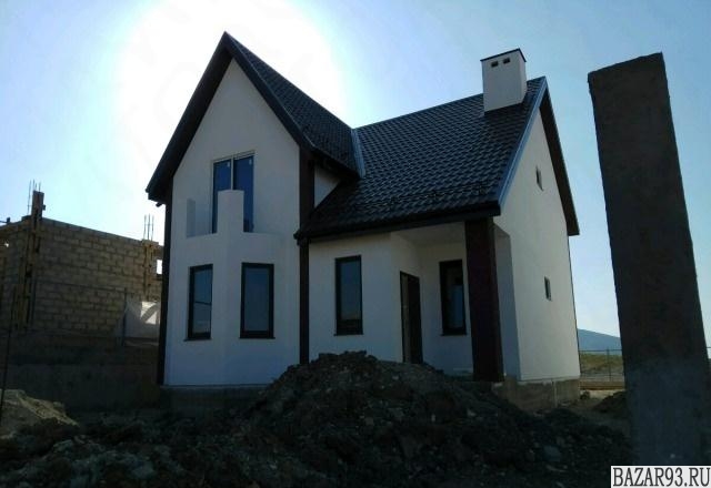 Продам дом 2-этажный дом 150 м² ( пеноблоки )  на участке 3 сот.  ,  в черте гор