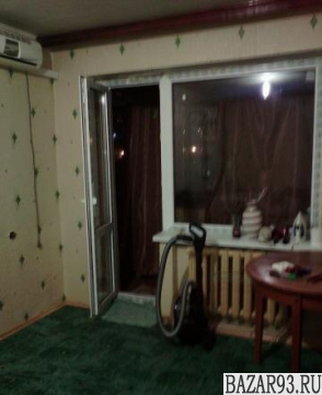 Продам квартиру 1-к квартира 32 м² на 5 этаже 5-этажного панельного дома