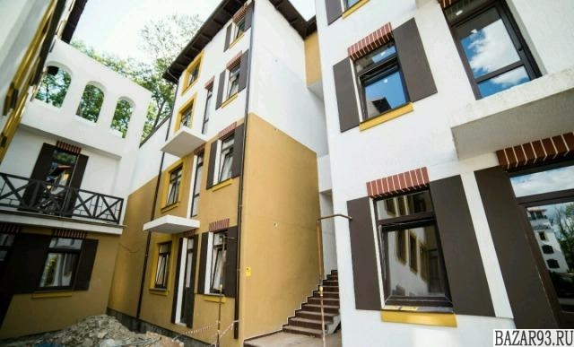Продам квартиру 1-к квартира 37 м² на 1 этаже 4-этажного монолитного дома