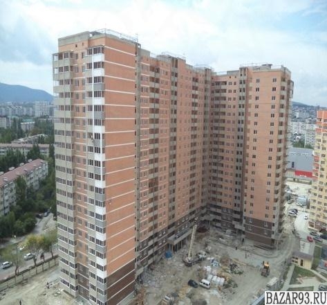 Продам квартиру в новостройке ЖК «Малая Земля» ,  Литер 2 1-к квартира 43 м² на