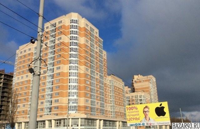 Продам квартиру в новостройке ЖК «на пр-те Ленина» ,  2 очередь 2-к квартира 67.