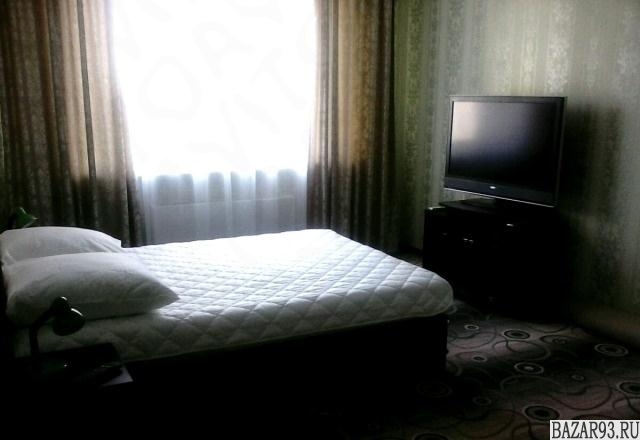Сдам квартиру посуточно 2-к квартира 60 м² на 3 этаже 16-этажного блочного дома