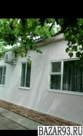 Продам дом 1-этажный дом 100 м² ( газоблоки )  на участке 4 сот.  ,  в черте гор