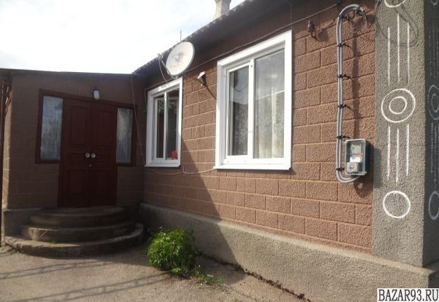 Продам дом 1-этажный дом 84 м² ( пеноблоки )  на участке 9. 6 сот.  ,  15 км до