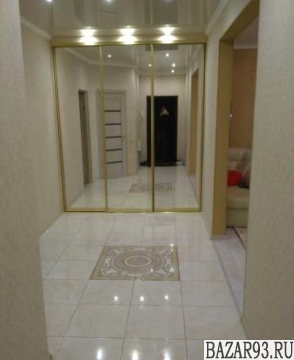 Продам квартиру 3-к квартира 73 м² на 8 этаже 9-этажного монолитного дома