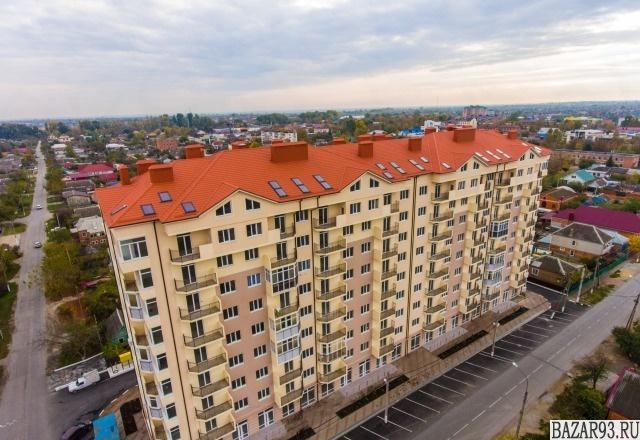 Продам квартиру в новостройке 2-к квартира 64. 1 м² на 8 этаже 10-этажного монол