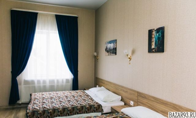 Сдам квартиру посуточно 1-к квартира 25 м² на 3 этаже 3-этажного кирпичного дома