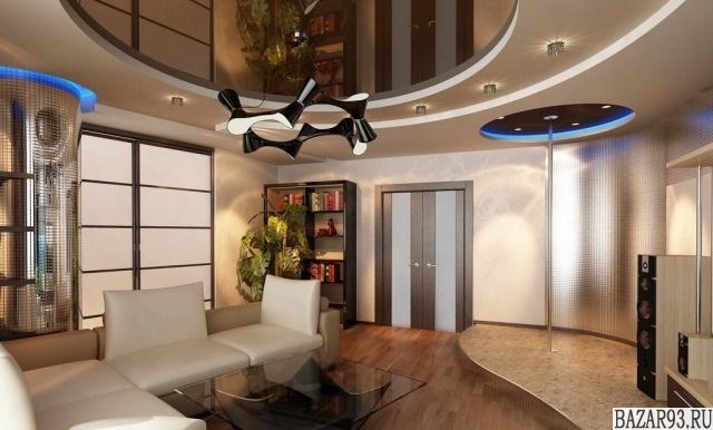 Продам квартиру 1-к квартира 46 м² на 1 этаже 5-этажного кирпичного дома