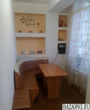 Продам квартиру 2-к квартира 50 м² на 6 этаже 9-этажного монолитного дома