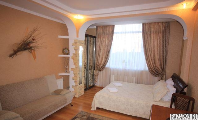 Сдам квартиру посуточно 1-к квартира 30 м² на 2 этаже 3-этажного блочного дома