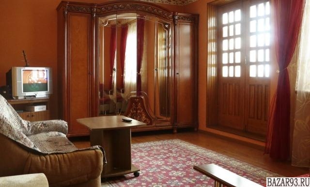 Сдам квартиру посуточно 2-к квартира 60 м² на 2 этаже 9-этажного кирпичного дома