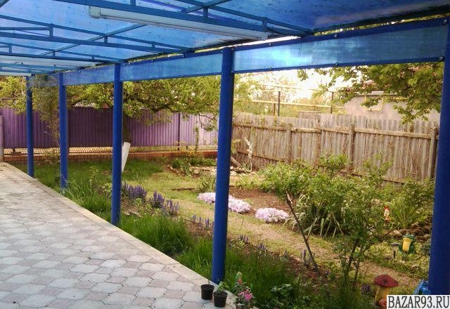 Продам дом 1-этажный дом 70 м² ( экспериментальные материалы )  на участке 15 со
