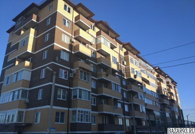 Продам квартиру в новостройке ЖК «Возрождение» 1-к квартира 37 м² на 7 этаже 7-э