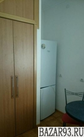 Сдам квартиру посуточно 1-к квартира 46 м² на 1 этаже 2-этажного блочного дома