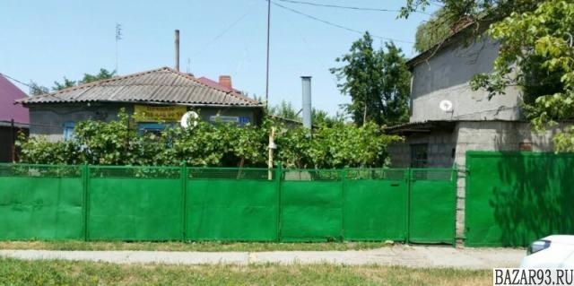 Продам дом 1-этажный дом 36 м² ( кирпич )  на участке 2 сот.  ,  в черте города
