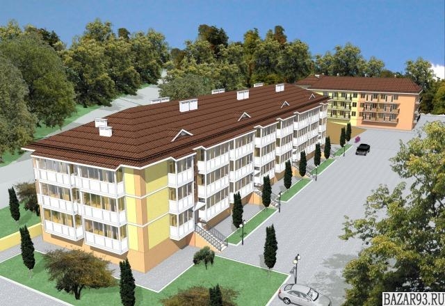 Продам квартиру в новостройке 3-к квартира 70 м² на 2 этаже 3-этажного кирпичног