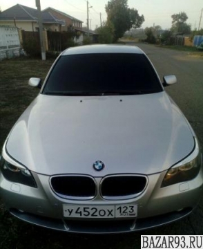 BMW 5 серия,  2004