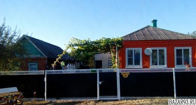 Продам дом 1-этажный дом 54 м² ( кирпич )  на участке 13 сот.  ,  14 км до город