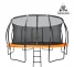 Батут DFC trampoline kengoo С сеткой 16FT-TR-E-BAS