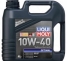 Масло моторное optimal 10W-40 п/синт. 4л liqui moly