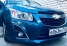 Chevrolet Cruze,  2013