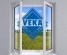 Окна "veka"