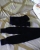 Носки армейские удлиненные (зимние, летние)  -чёрные